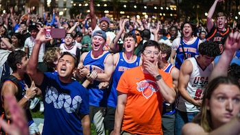 Los Knicks organizan tres eventos para ver el quinto partido de las Finales de la NBA