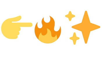 Revelan los 30 emojis más