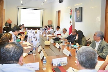 Oaxaca Salomón Jara