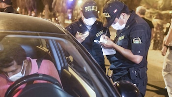 Gobierno amplía estado de emergencia