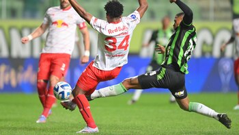 Bragantino buscará llegar a los