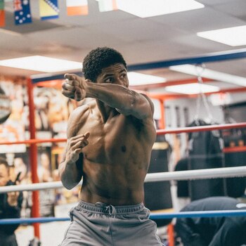 Shakur Stevenson, la joya del