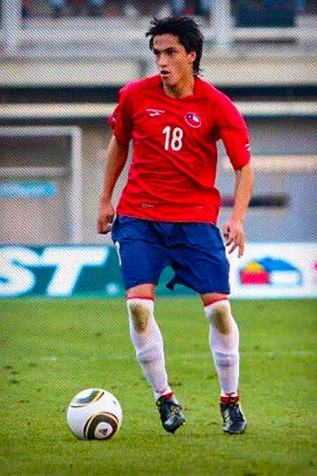 El extremo fue convocado a