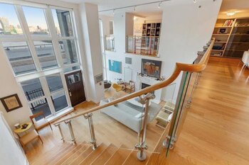 Vivienda en Nueva York (Foto: