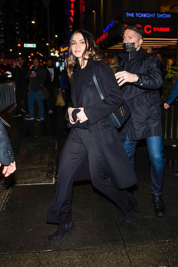 Ana de Armas asistió a