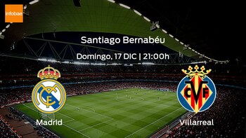 Real Madrid Villarreal