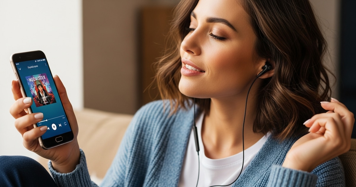 SONIDO OCULTO: Android e iPhone Revelan Ajustes para Audio Premium