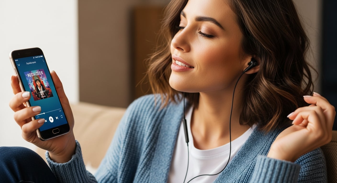 Localiza la opción de Audio HD en tu celular Android para tener una buena experiencia auditiva. (Imagen Ilustrativa Infobae)