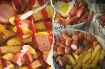 Solo dos ingredientes para crear