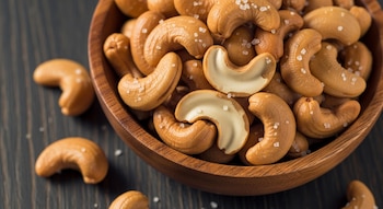 Primer plano de un tazón