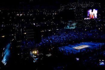 El United Center de Chicago