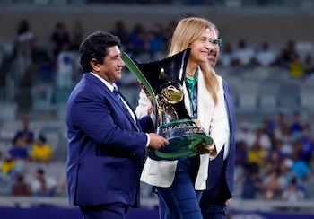 Soccer Football - Brasileiro