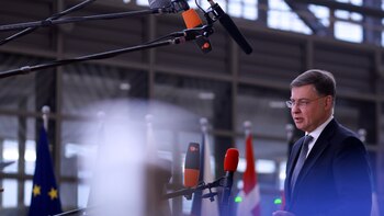 La UE trabajará con el Gobierno de Trump pero reaccionará coordinada en caso de conflictos comerciales