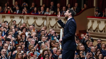 Las mejores fotos de Leo Messi en la entrega de los Premios Princesa de Asturias 2026