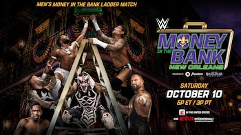 (Cortesía WWE)