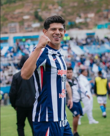 Alianza Lima – Eryc Castillo – ADT – Liga 1 – Perú – deportes – 15 abril