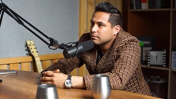 Jonatan Rojas confiesa que un