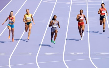 Atletismo, natación, remo, ciclismo, squash