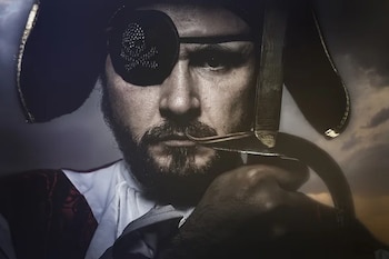 Historias de piratas (Imagen: Depositphotos)