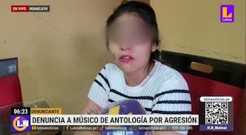 Mujer denuncia agresión de reconocido