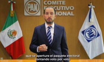 (Captura de pantalla X/@MarkoCortes)