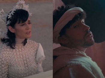 Julieta Venegas y Bad Bunny