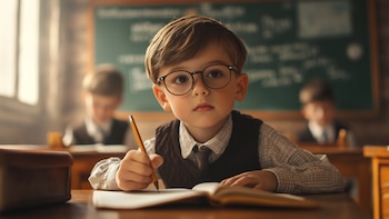 Un examen oftalmológico es necesario