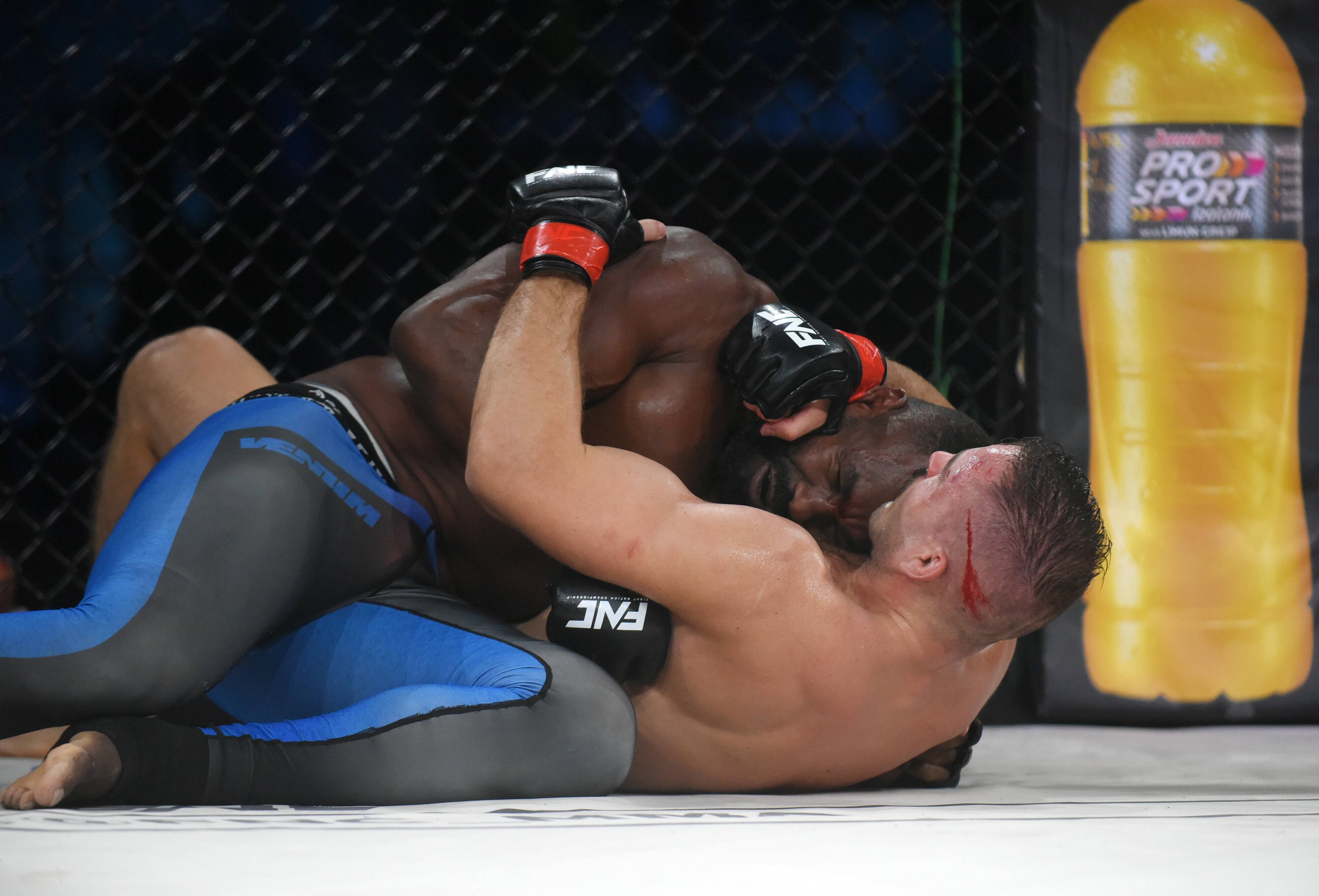 Su récord profesional sumó 45 victorias (Sasax Miljevic PIXSELL)