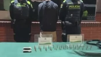 Menor de 17 años fue