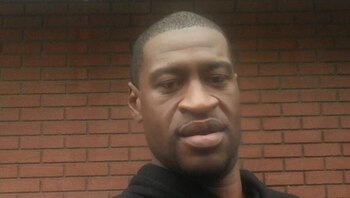 George Floyd, en una imagen