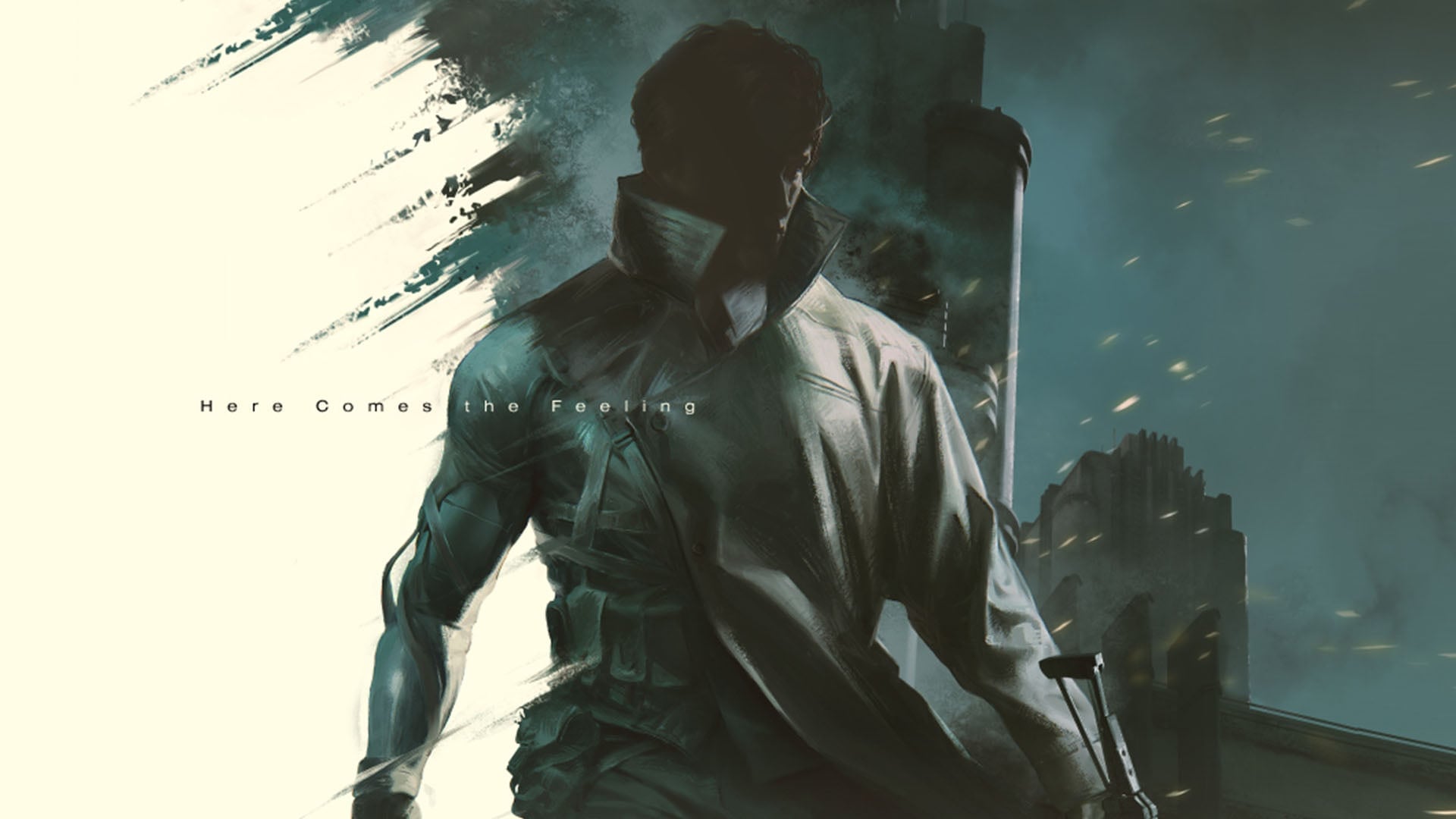 Physint, de Hideo Kojima