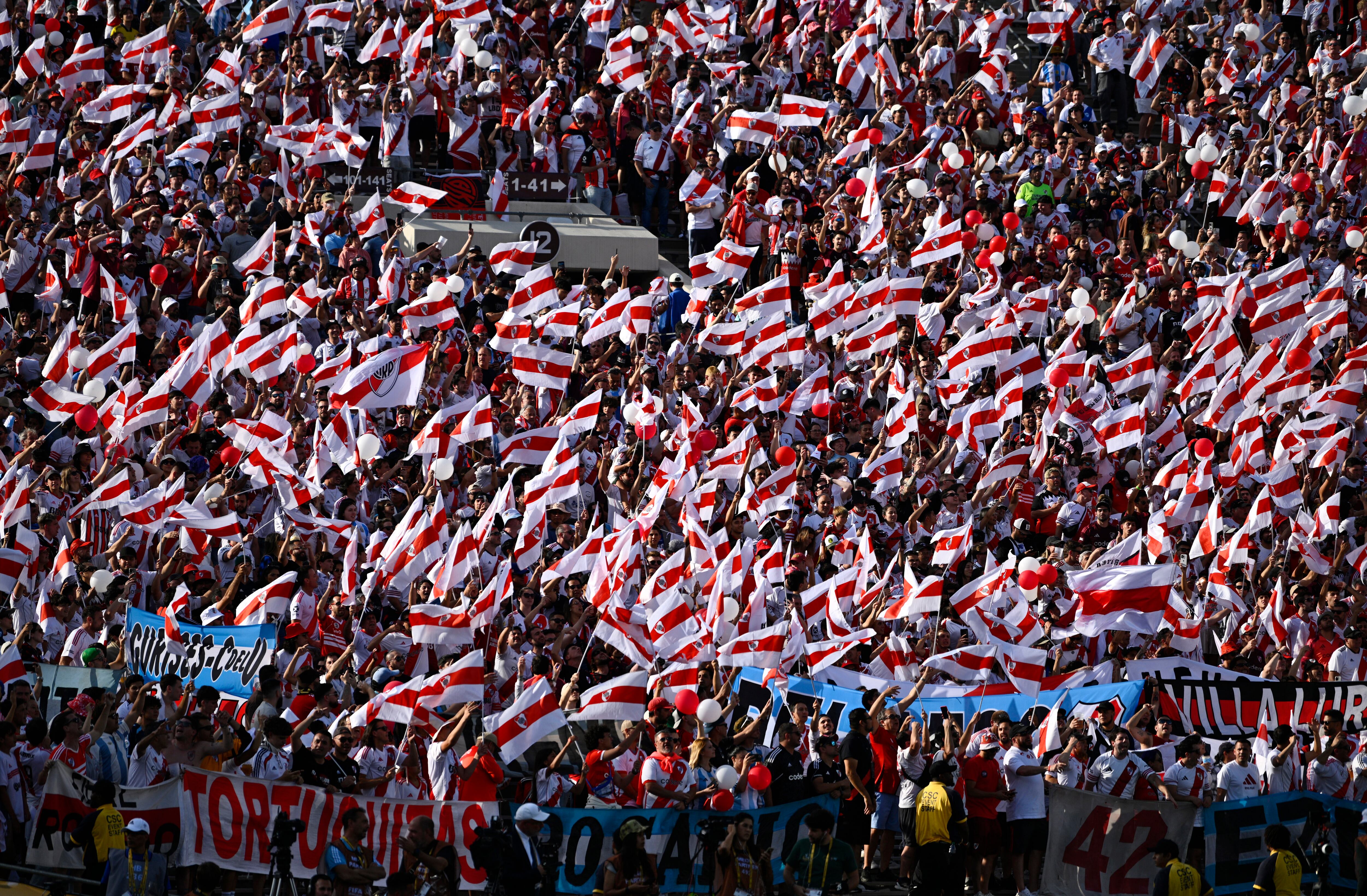 River Plate buscará el boleto a octavos ante Inter (Foto: Reuters/Kelvin Kuo)
