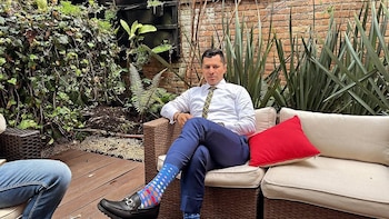 Presidente de revista Poder: nuevas