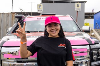 Rally Caminos del Inca 2026