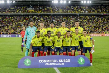 La selección cerrará su participación