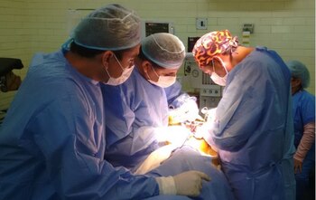 La falleció el pasado 14