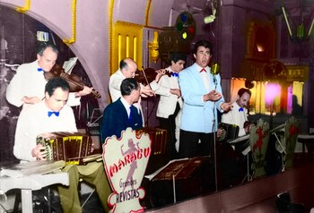 El cantor Roberto Chalean sobre