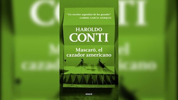 Portada libro Haroldo Conti