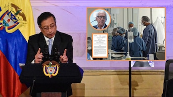 Gustavo Petro aseguró que las