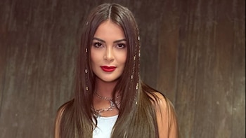 Laura Spoya agradece apoyo de