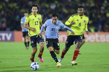 El volante del Junior ha