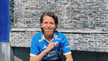 Quién es Santiago Domínguez, influencer envuelto en polémicas por insultar a jugadores de Cruz Azul Femenil