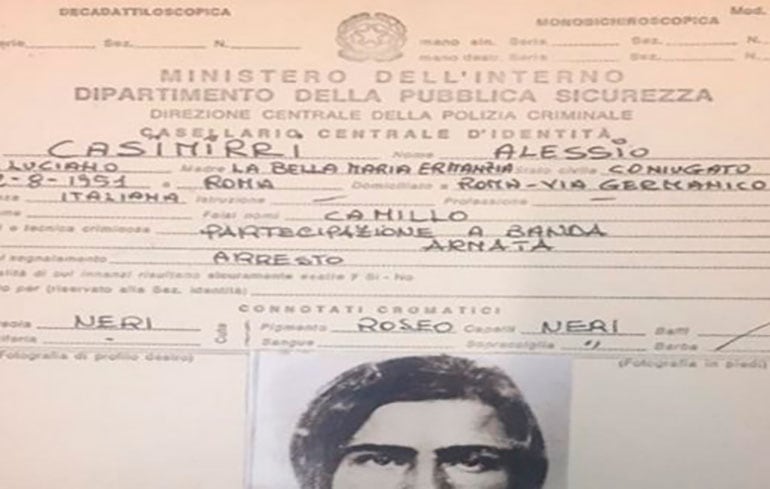 Quién es el prófugo que Italia reclama al régimen de Nicaragua