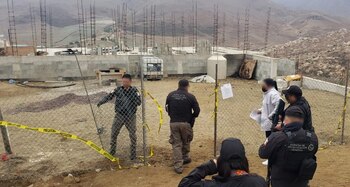 Parte de las operaciones de