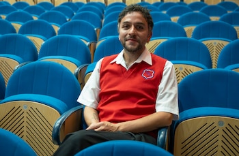 Bruno Santamaria