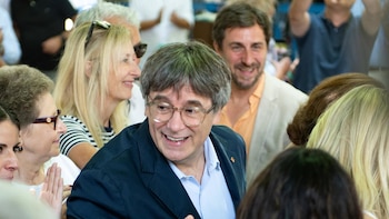 Puigdemont podrá volver a España antes de las elecciones: el aval del Constitucional a la amnistía despeja el camino para que el juez levante su orden de detención