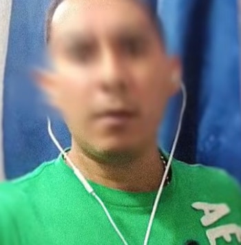 La psicóloga Diana denuncia tortura