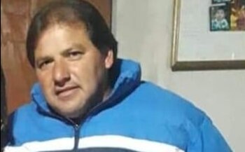 Fabio Daniel Merlo tenía 54