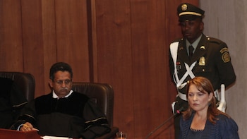 Gobierno Petro designó como notario al hijo de Eleonora Pineda, excongresista condenada por parapolítica