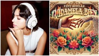 Ángela Aguilar y Christian Nodal